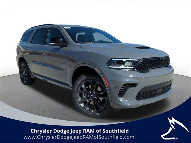 2025 Dodge Durango GT Plus