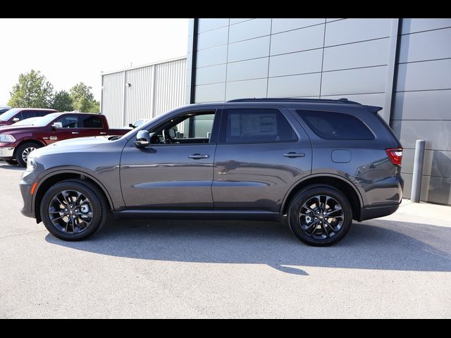 2025 Dodge Durango GT Plus