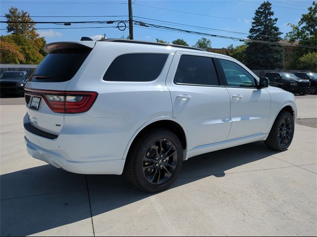 2025 Dodge Durango GT