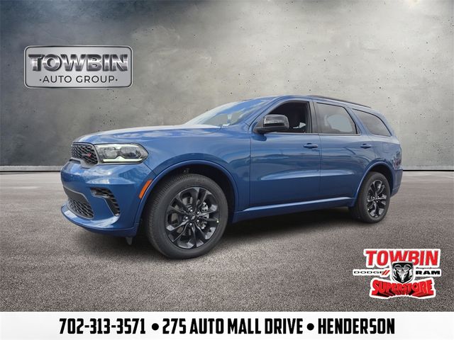 2025 Dodge Durango GT