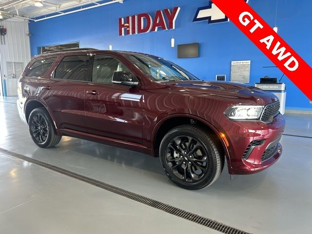 2025 Dodge Durango GT Plus