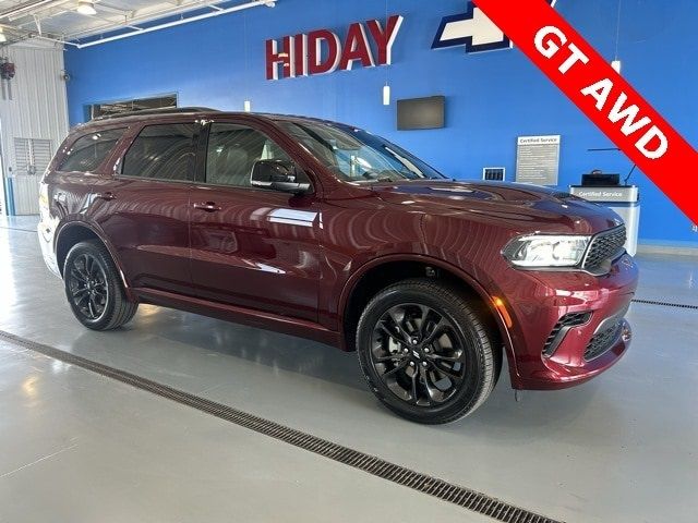 2025 Dodge Durango GT Plus