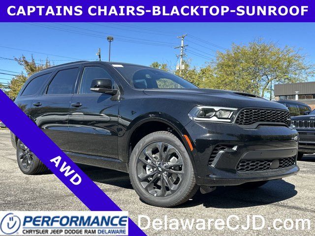 2025 Dodge Durango GT Plus