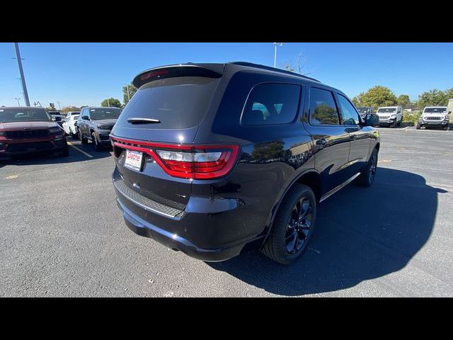 2025 Dodge Durango GT