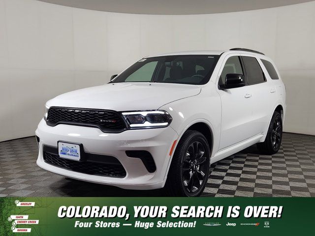 2025 Dodge Durango GT