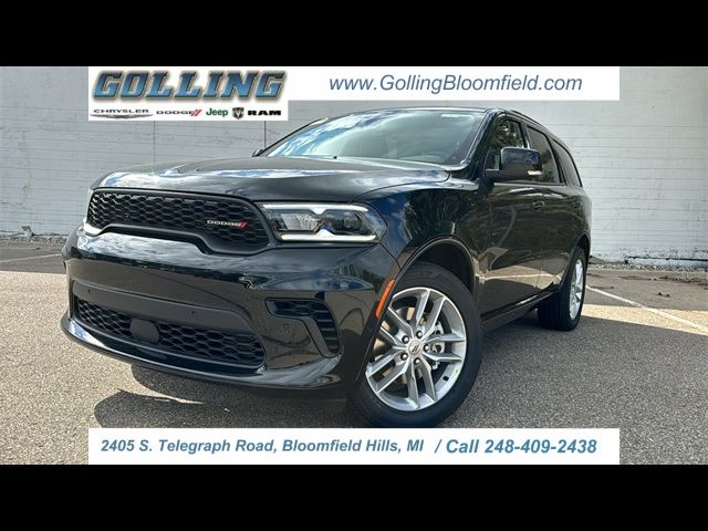 2025 Dodge Durango GT Plus