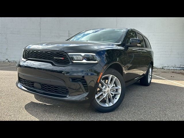 2025 Dodge Durango GT Plus