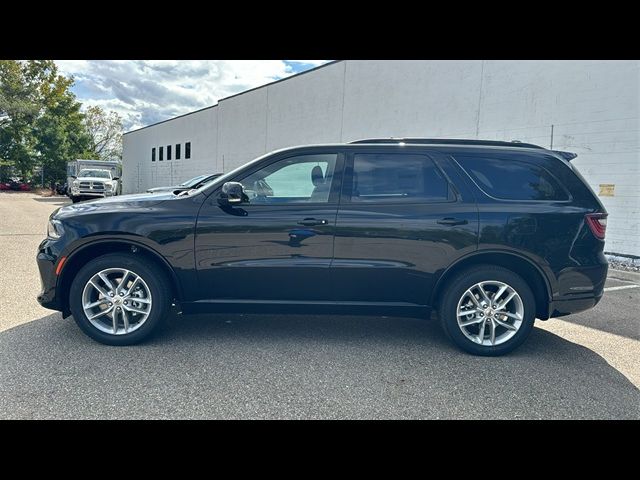 2025 Dodge Durango GT Plus