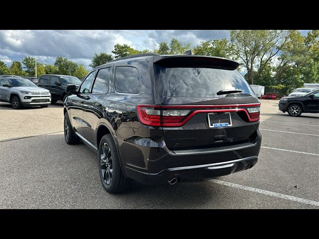 2025 Dodge Durango GT Plus