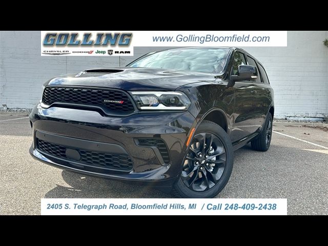 2025 Dodge Durango GT Plus