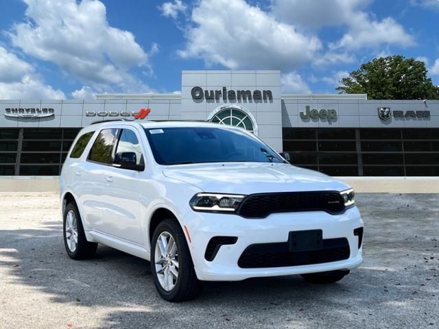 2025 Dodge Durango GT Plus