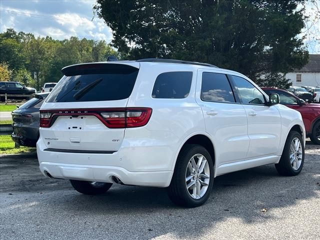 2025 Dodge Durango GT Plus