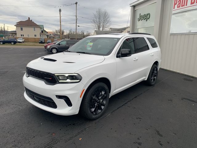 2025 Dodge Durango GT Plus