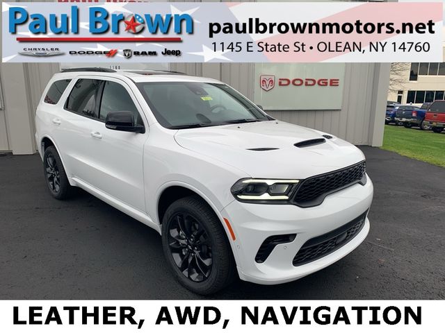 2025 Dodge Durango GT Plus