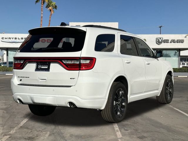 2025 Dodge Durango GT Plus