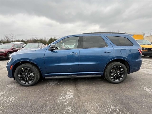 2025 Dodge Durango GT Plus