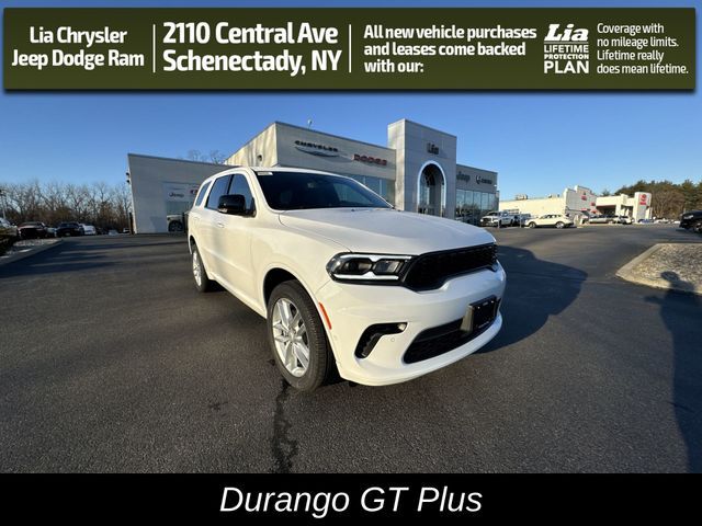 2025 Dodge Durango GT Plus