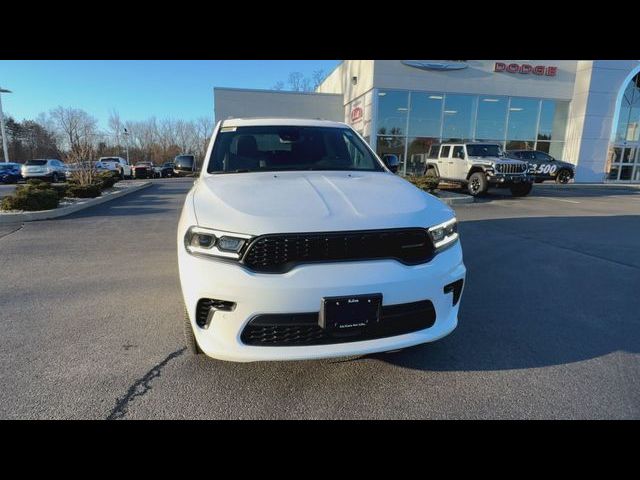 2025 Dodge Durango GT Plus