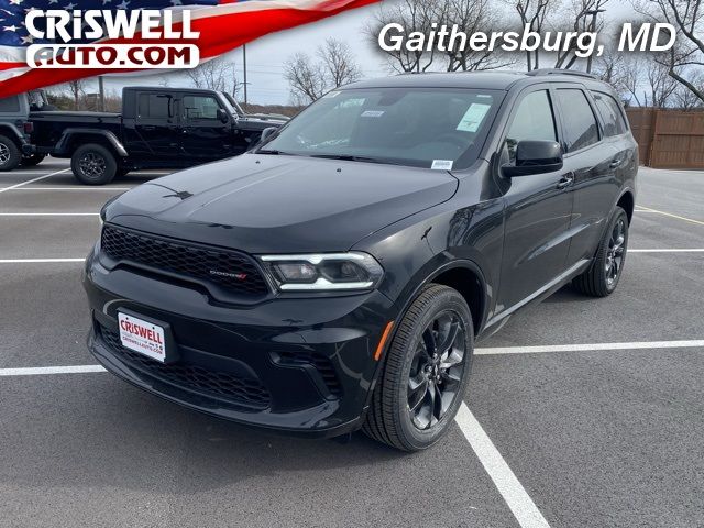 2025 Dodge Durango GT