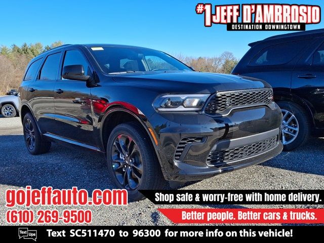 2025 Dodge Durango GT