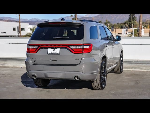 2025 Dodge Durango GT Plus