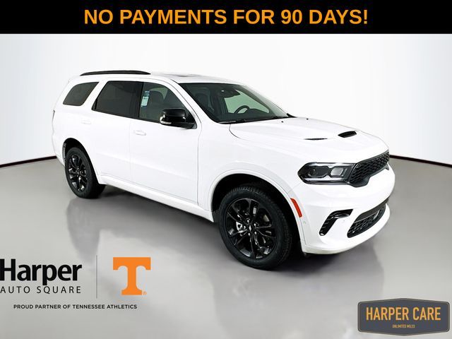 2025 Dodge Durango GT Plus