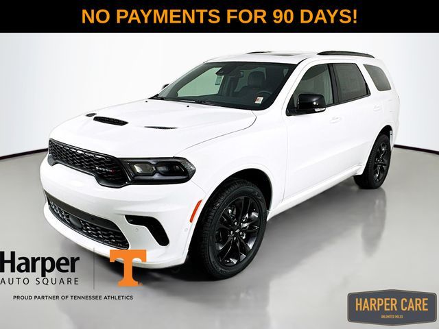 2025 Dodge Durango GT Plus