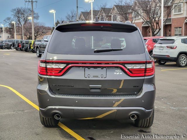 2025 Dodge Durango GT