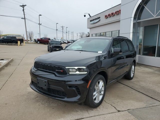 2025 Dodge Durango GT Plus