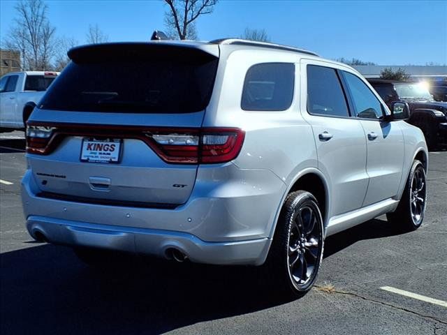 2025 Dodge Durango GT