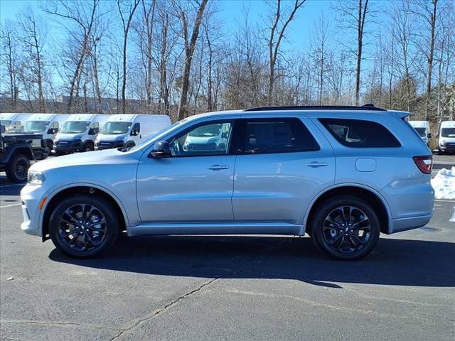 2025 Dodge Durango GT