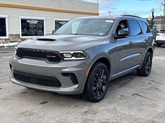 2025 Dodge Durango GT Plus