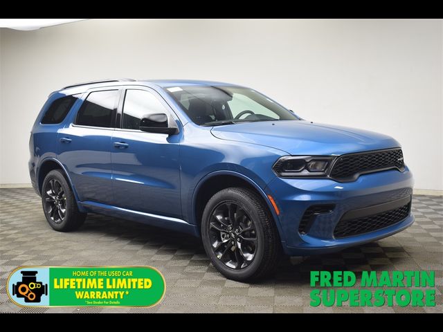 2025 Dodge Durango GT