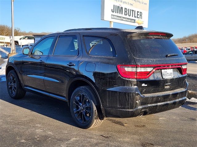 2025 Dodge Durango GT