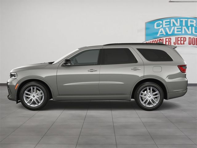 2025 Dodge Durango GT Plus