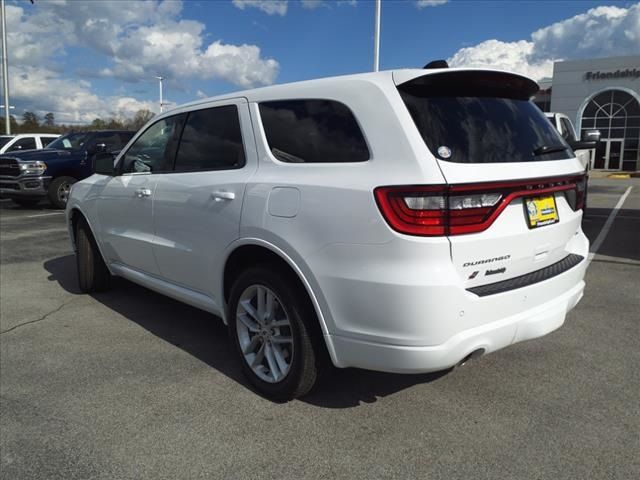 2025 Dodge Durango GT