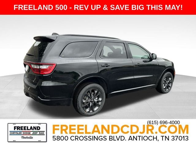 2025 Dodge Durango GT