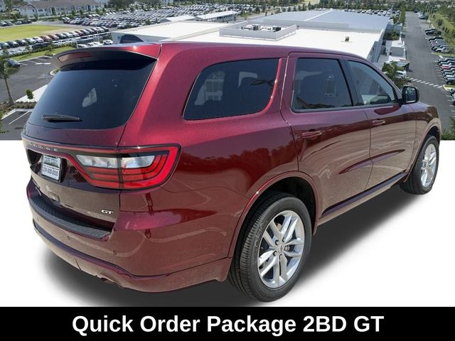 2025 Dodge Durango GT