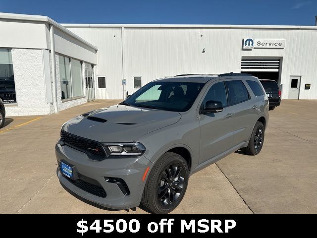 2025 Dodge Durango GT Plus