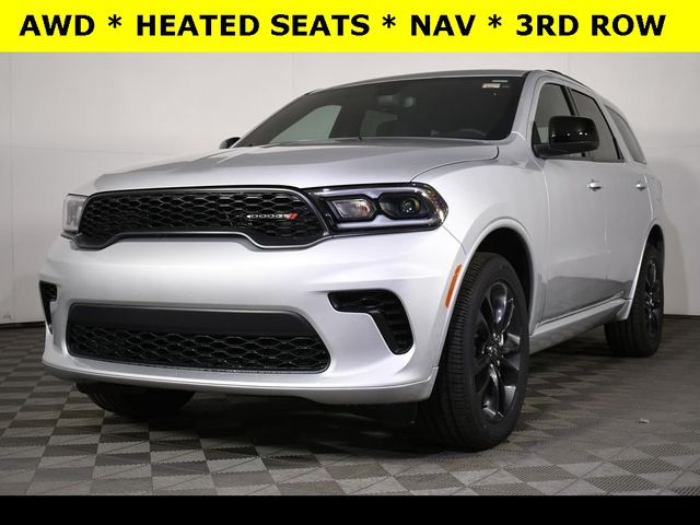 2025 Dodge Durango GT