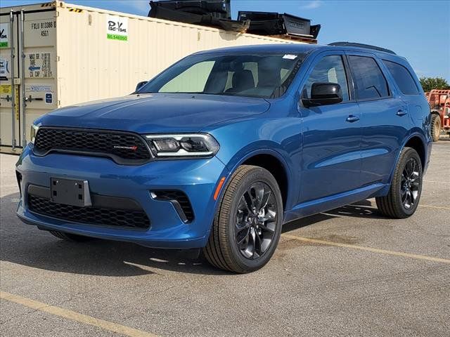 2025 Dodge Durango GT