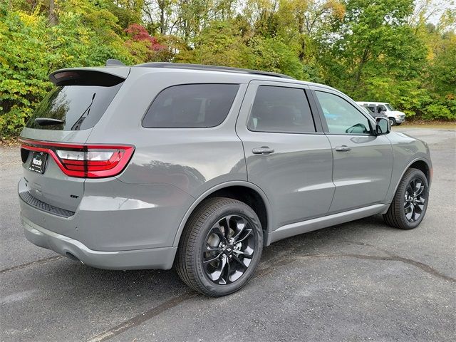 2025 Dodge Durango GT Plus