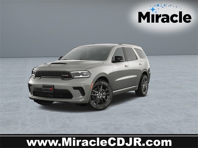 2025 Dodge Durango GT Plus