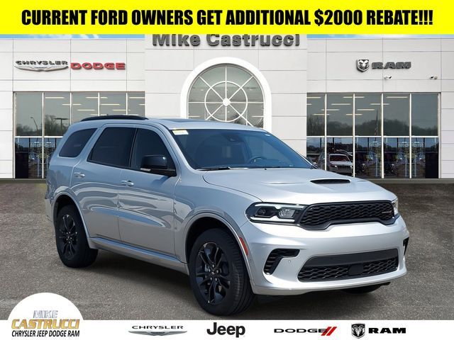 2025 Dodge Durango GT