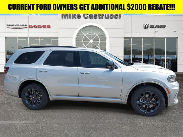 2025 Dodge Durango GT