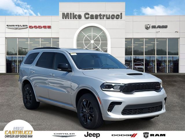 2025 Dodge Durango GT