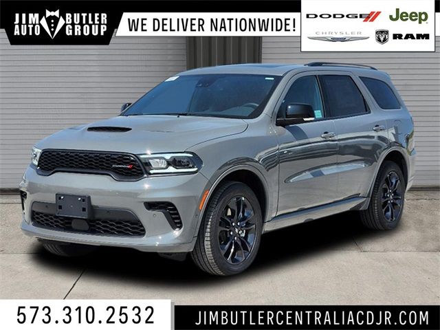 2025 Dodge Durango GT Plus