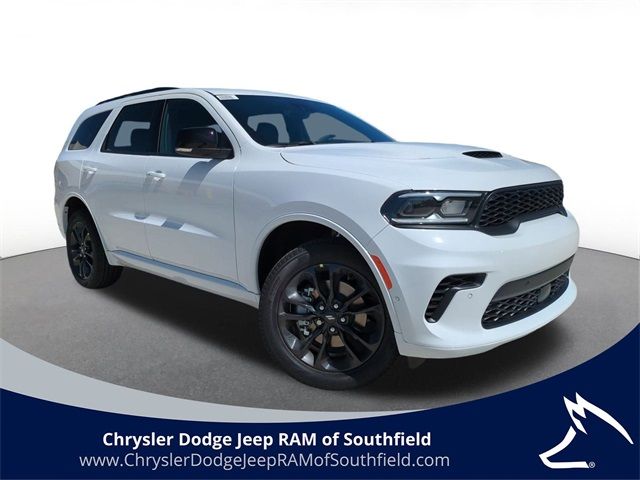 2025 Dodge Durango GT Plus