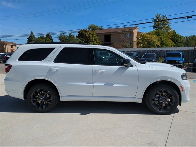 2025 Dodge Durango GT Plus