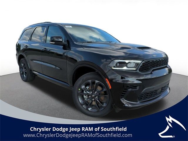 2025 Dodge Durango GT Plus